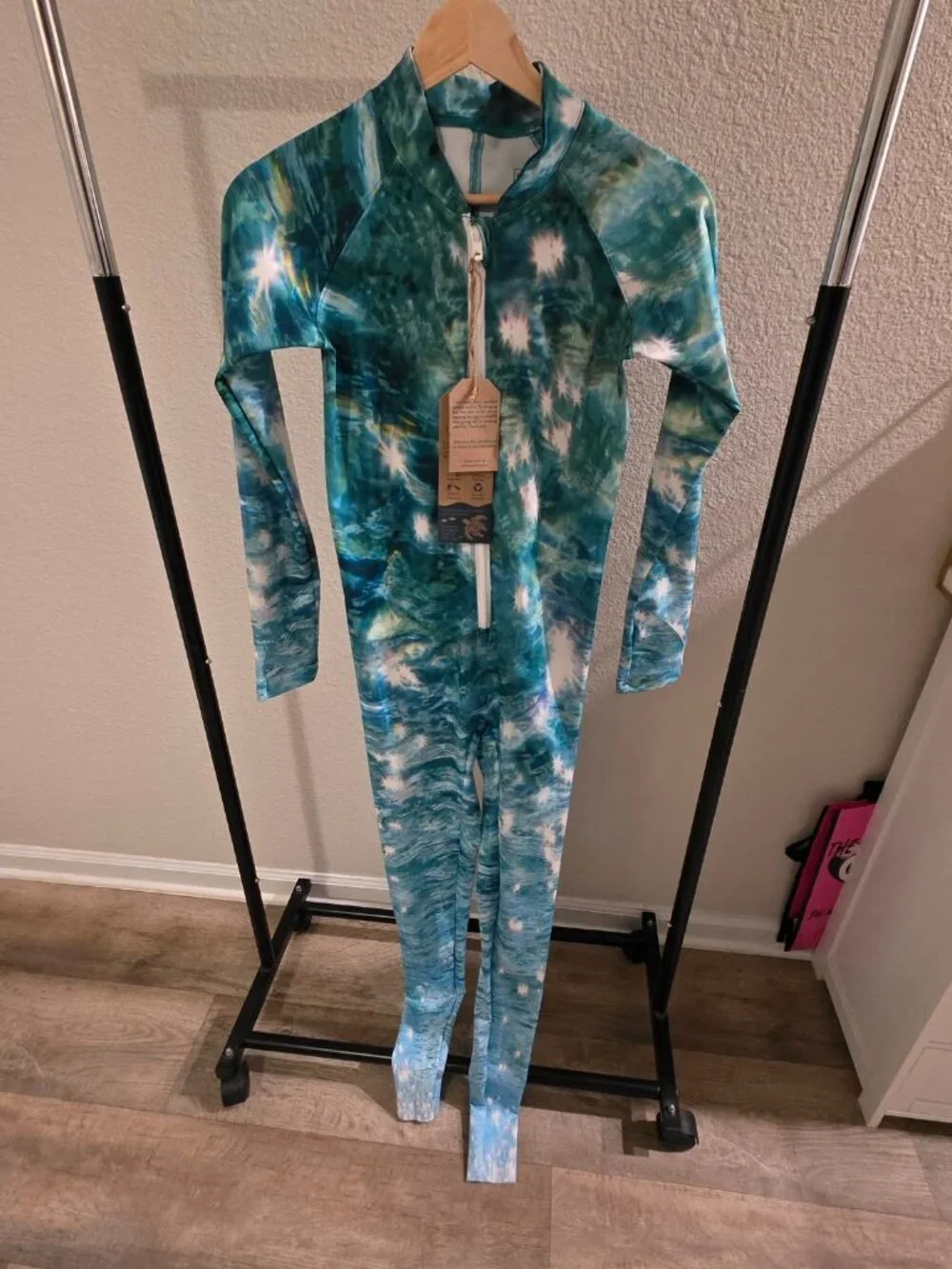 Sun-Kissed Sea FULL-BODY Sun Suit - Small/ Strong - NWT - Picture 4 of 9